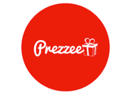 Sponsor logo of Prezzee