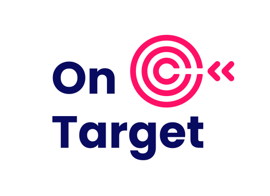 Sponsor logo of On Target